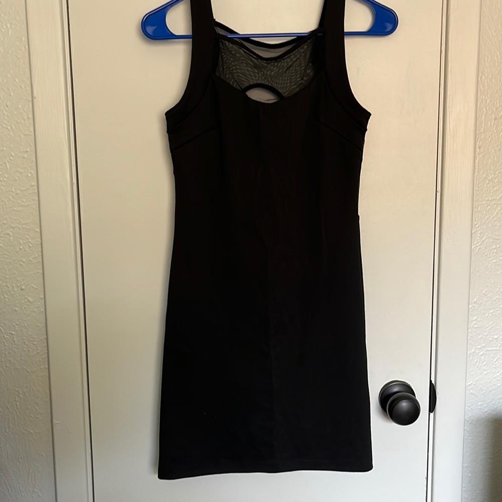 Little black dress